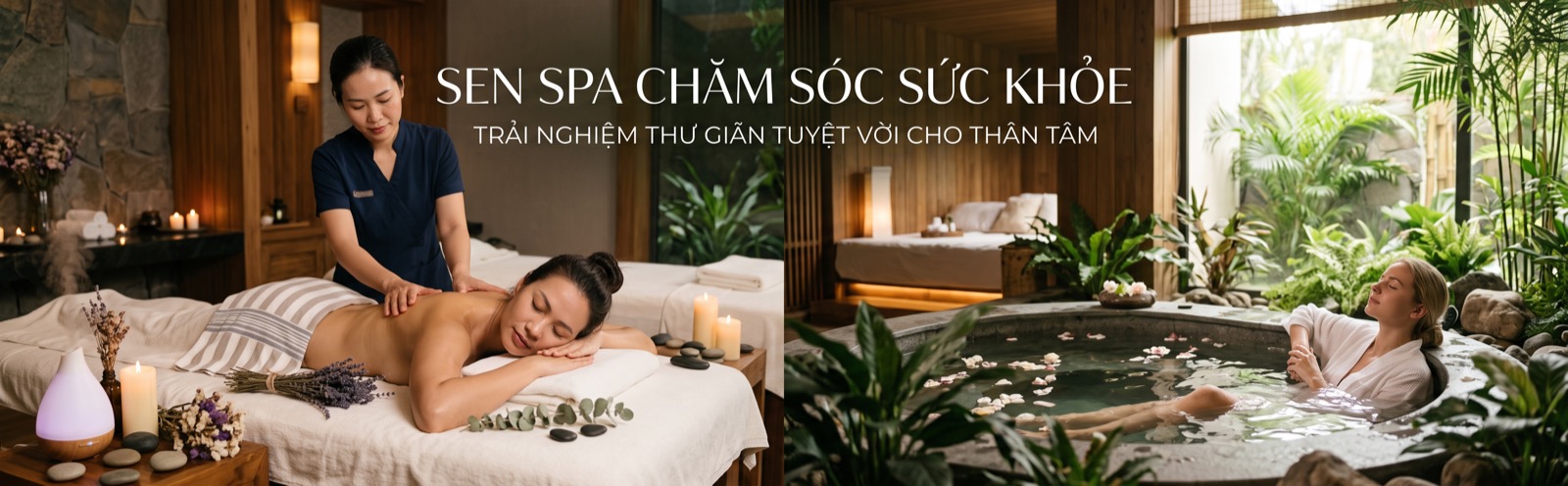 Liên hệ Lotus Spa