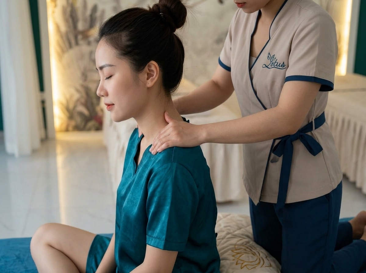Combo Lotus Relax | COMBO LOTUS SAVING | Lotus Spa