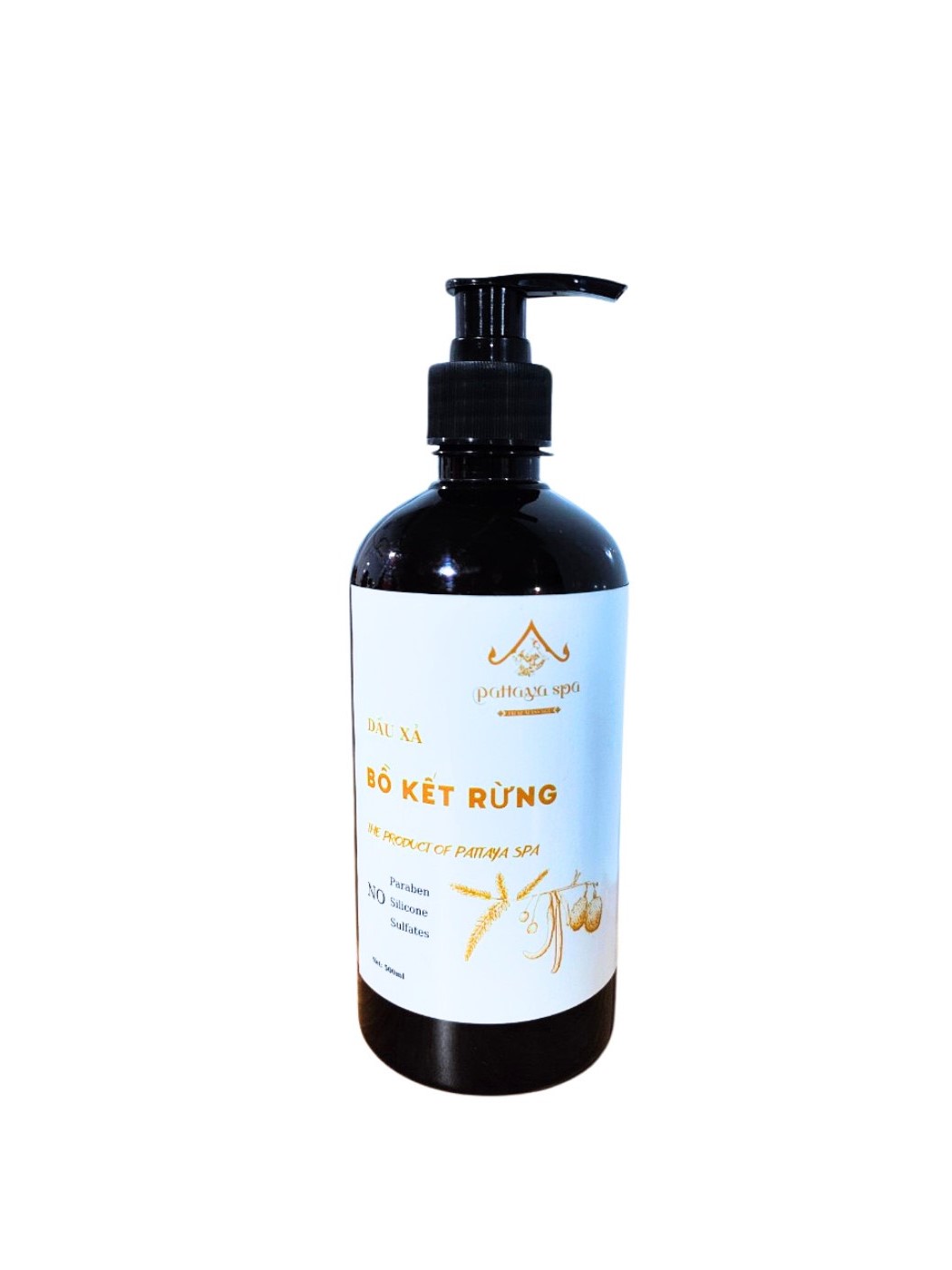 DẦU XẢ BỒ KẾT GỪNG | Sản phẩm tóc, gội đầu | Lotus Spa